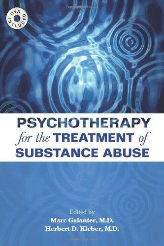 Front cover_Psychotherapy for the Treatment of Substance Abuse