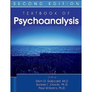 Front cover_Textbook of Psychoanalysis
