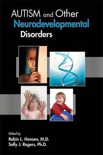 Front cover_Autism And Other Neurodevelopmental Disorders