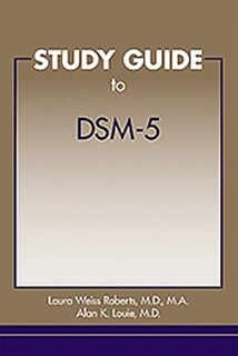 Front cover_Study Guide To Dsm-5