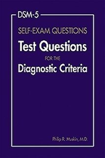 Front cover_Dsm-5 Self-exam Questions