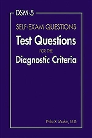 Front cover_Dsm-5 Self-exam Questions
