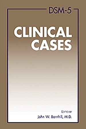 Couverture_Dsm-5 Clinical Cases