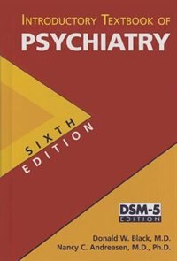 Front cover_Introductory Textbook Of Psychiatry