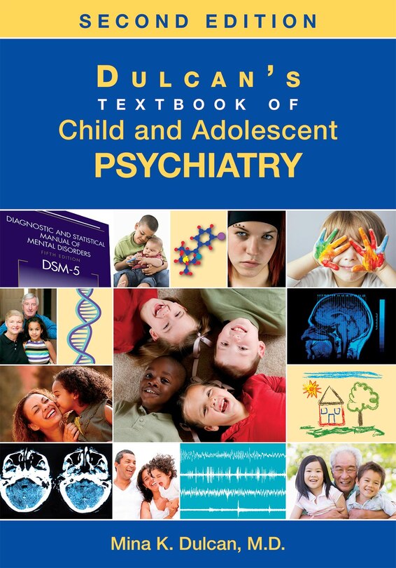 Front cover_Dulcan's Textbook Of Child And Adolescent Psychiatry