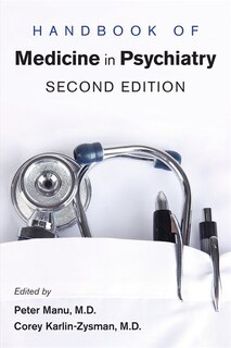 Couverture_Handbook Of Medicine In Psychiatry