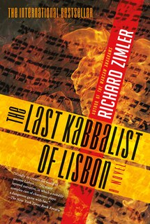 Front cover_The Last Kabbalist of Lisbon