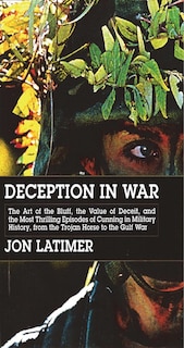 Front cover_Deception in War