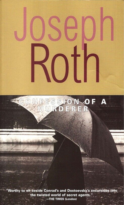 Front cover_Confession Of A Murderer