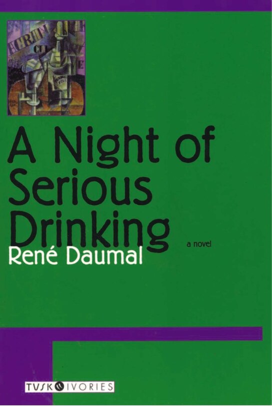 Front cover_A Night of Serious Drinking
