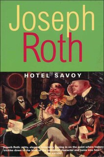 Front cover_Hotel Savoy
