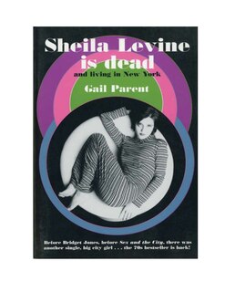 Couverture_Sheila Levine Is Dead And Living In New York