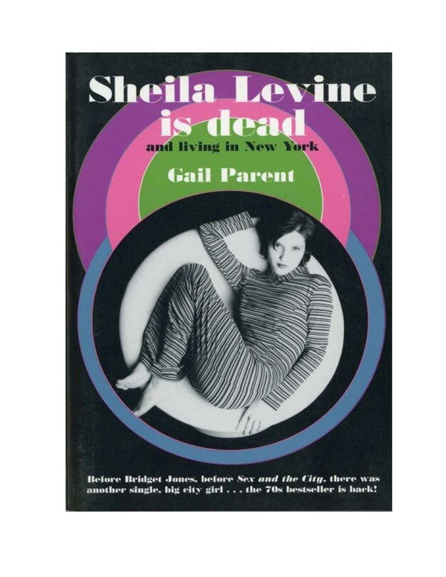Couverture_Sheila Levine Is Dead And Living In New York