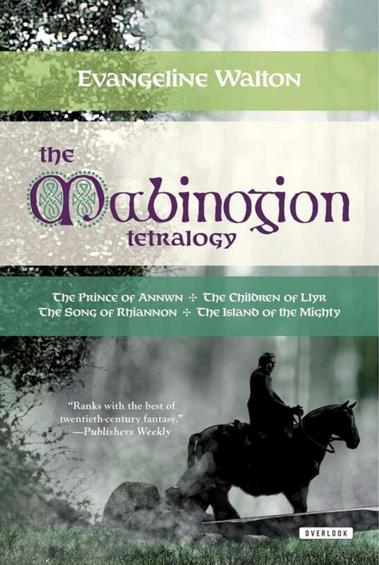 Front cover_The Mabinogion Tetralogy