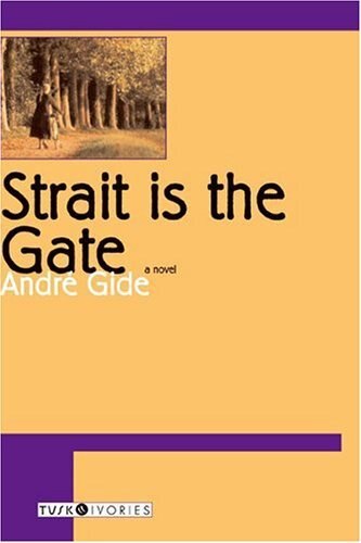 Front cover_Strait Is The Gate