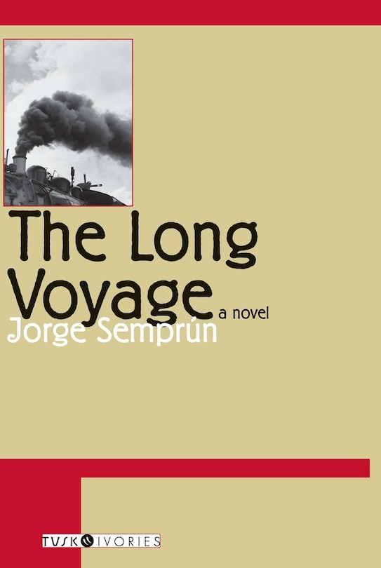 Front cover_The Long Voyage