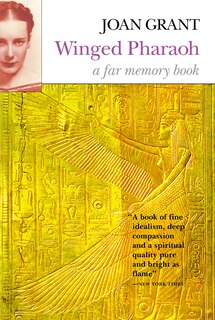 Couverture_Winged Pharaoh