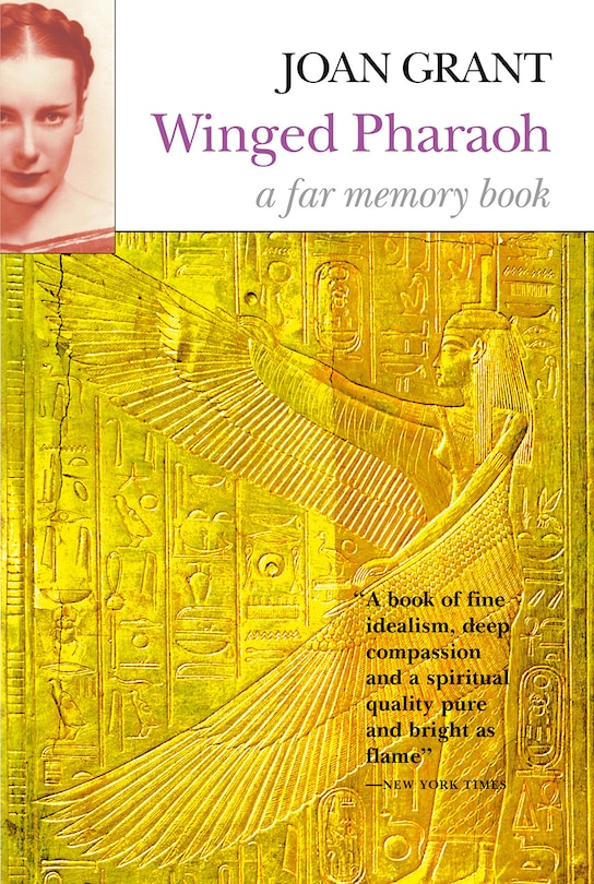 Couverture_Winged Pharaoh