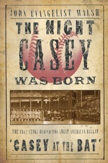 Couverture_The Night Casey Was Born