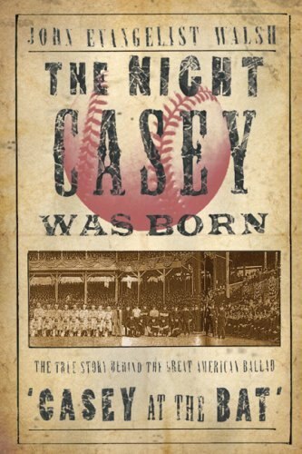 Couverture_The Night Casey Was Born