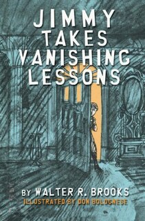 Front cover_Jimmy Takes Vanishing Lessons