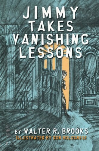Front cover_Jimmy Takes Vanishing Lessons