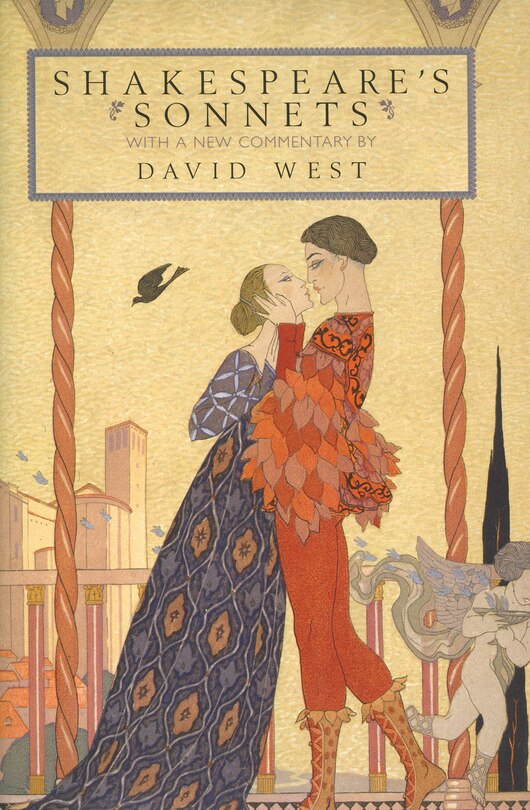 Front cover_Shakespeare's Sonnets