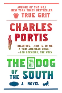 Front cover_The Dog of the South