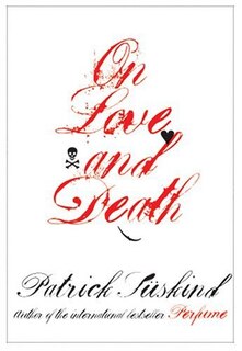 Front cover_On Love And Death