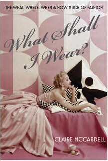 Front cover_What Shall I Wear?