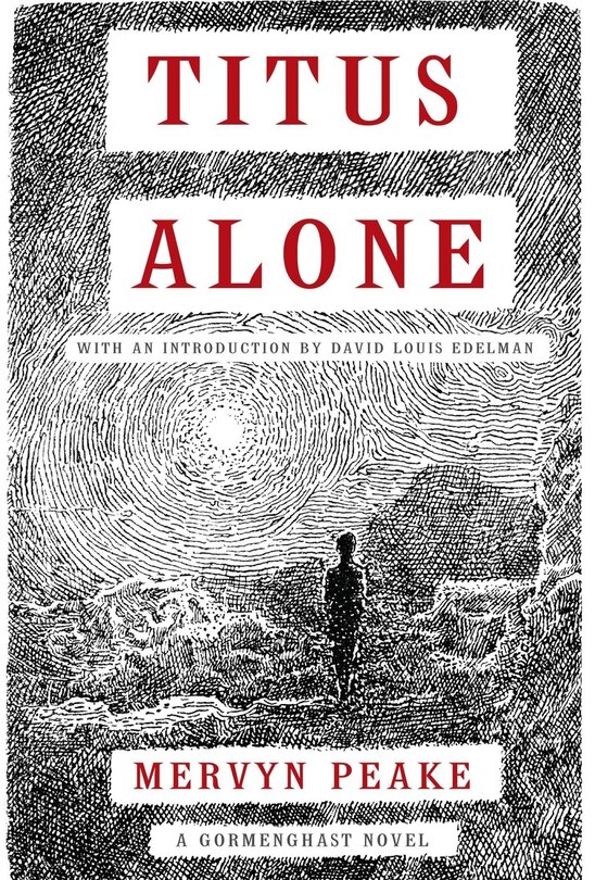 Front cover_Titus Alone