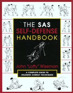 Front cover_The Sas Self-defense Handbook