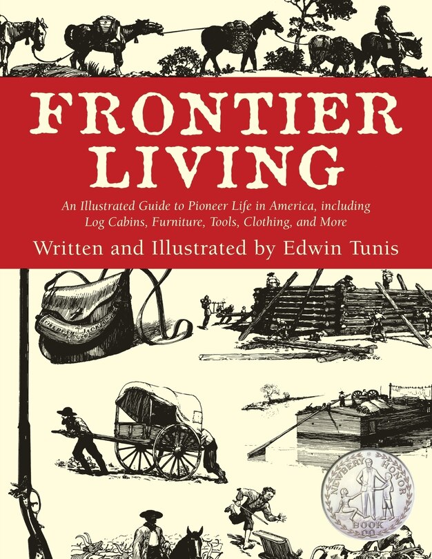 Front cover_Frontier Living