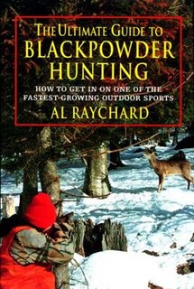 Front cover_Ultimate Guide To Blackpowder Hunting