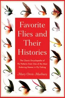 Front cover_Favorite Flies and Their Histories