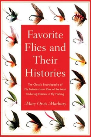 Front cover_Favorite Flies and Their Histories