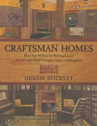 Front cover_Craftsman Homes