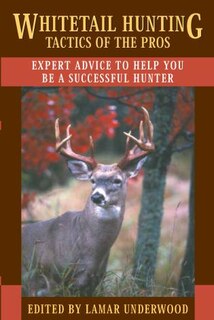 Couverture_Whitetail Hunting Tactics Of The Pros