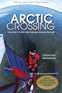 Front cover_Arctic Crossing