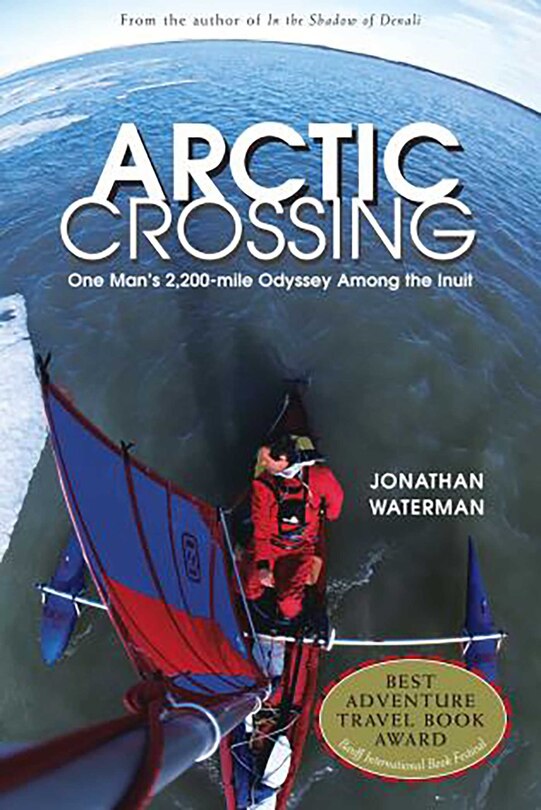 Front cover_Arctic Crossing