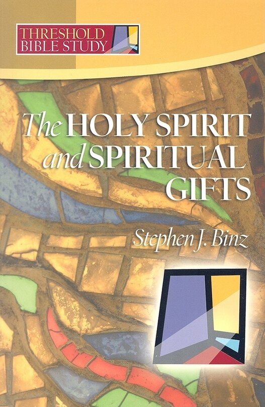 Couverture_The Holy Spirit and Spiritual Gifts