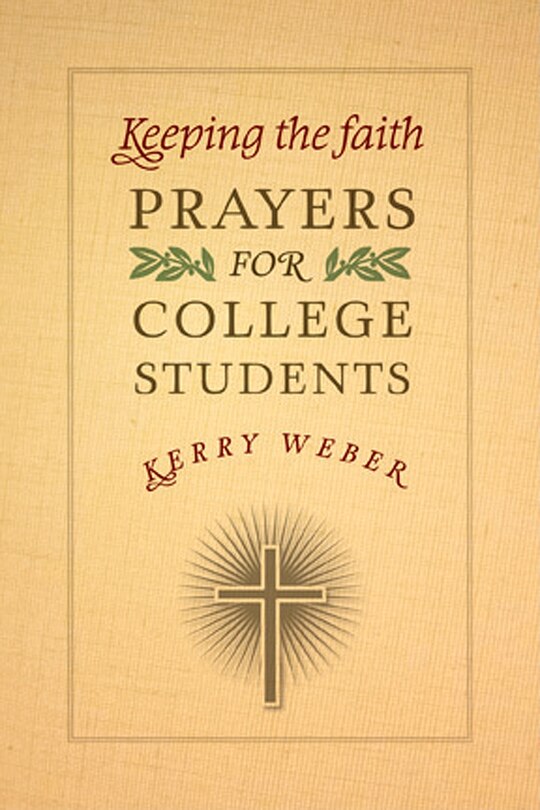 Front cover_Keeping the Faith
