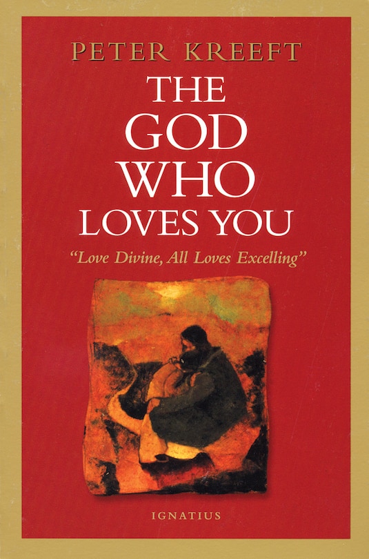 Front cover_The God Who Loves You