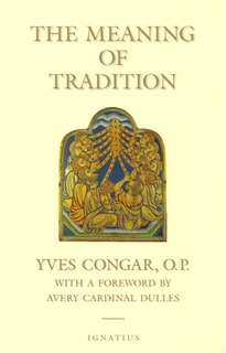 Front cover_The Meaning Of Tradition