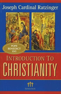 Front cover_Introduction To Christianity, 2nd Edition