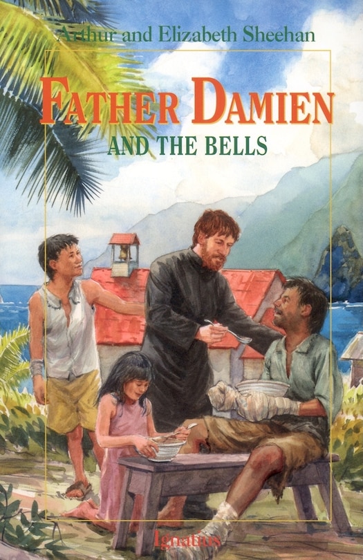 Front cover_Father Damien And The Bells