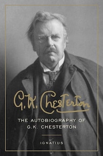 Front cover_The Autobiography of G.K. Chesterton