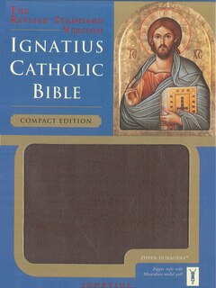 Front cover_Ignatius Catholic Bible