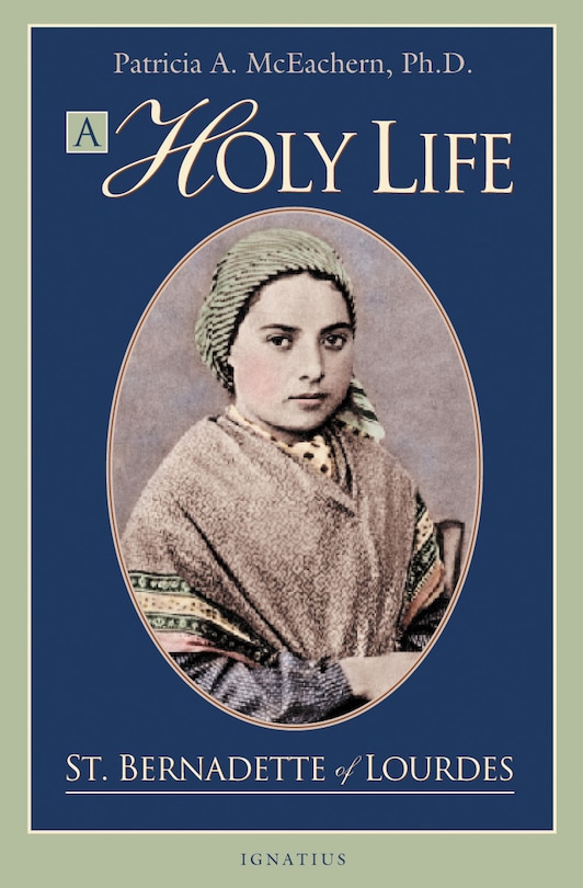 Front cover_A Holy Life