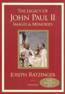 Front cover_The Legacy of John Paul II